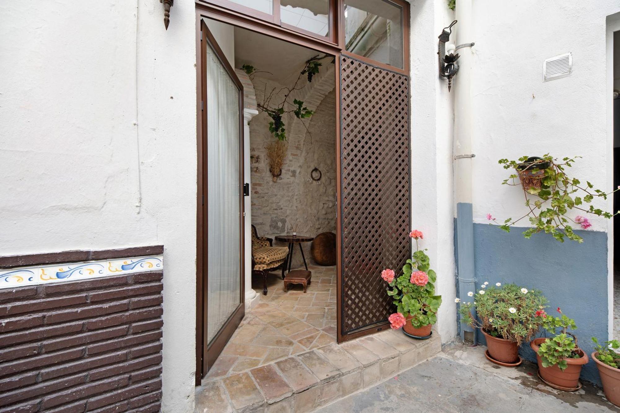 La Cueva De Apartment *