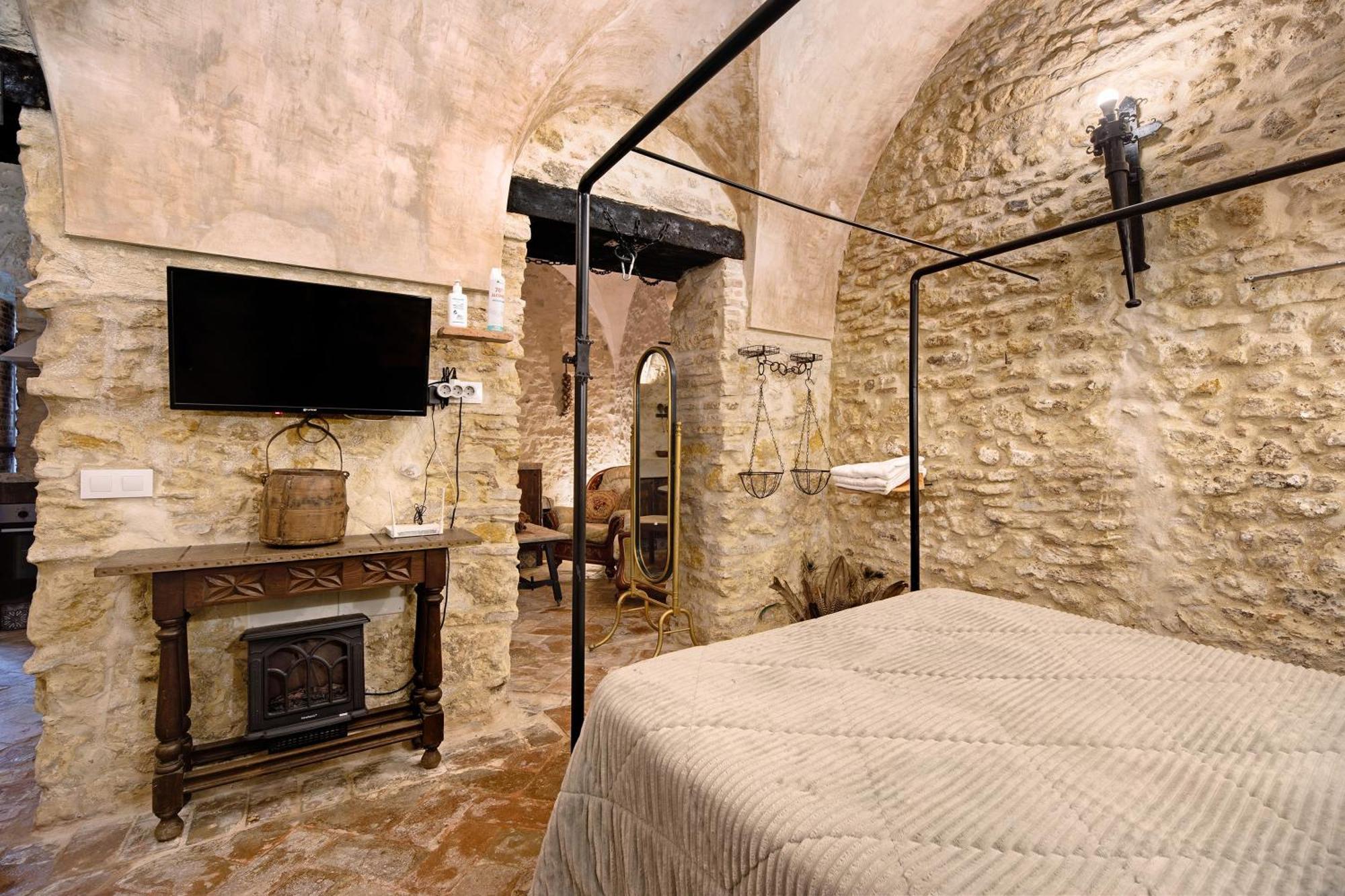 Apartment La Cueva De *