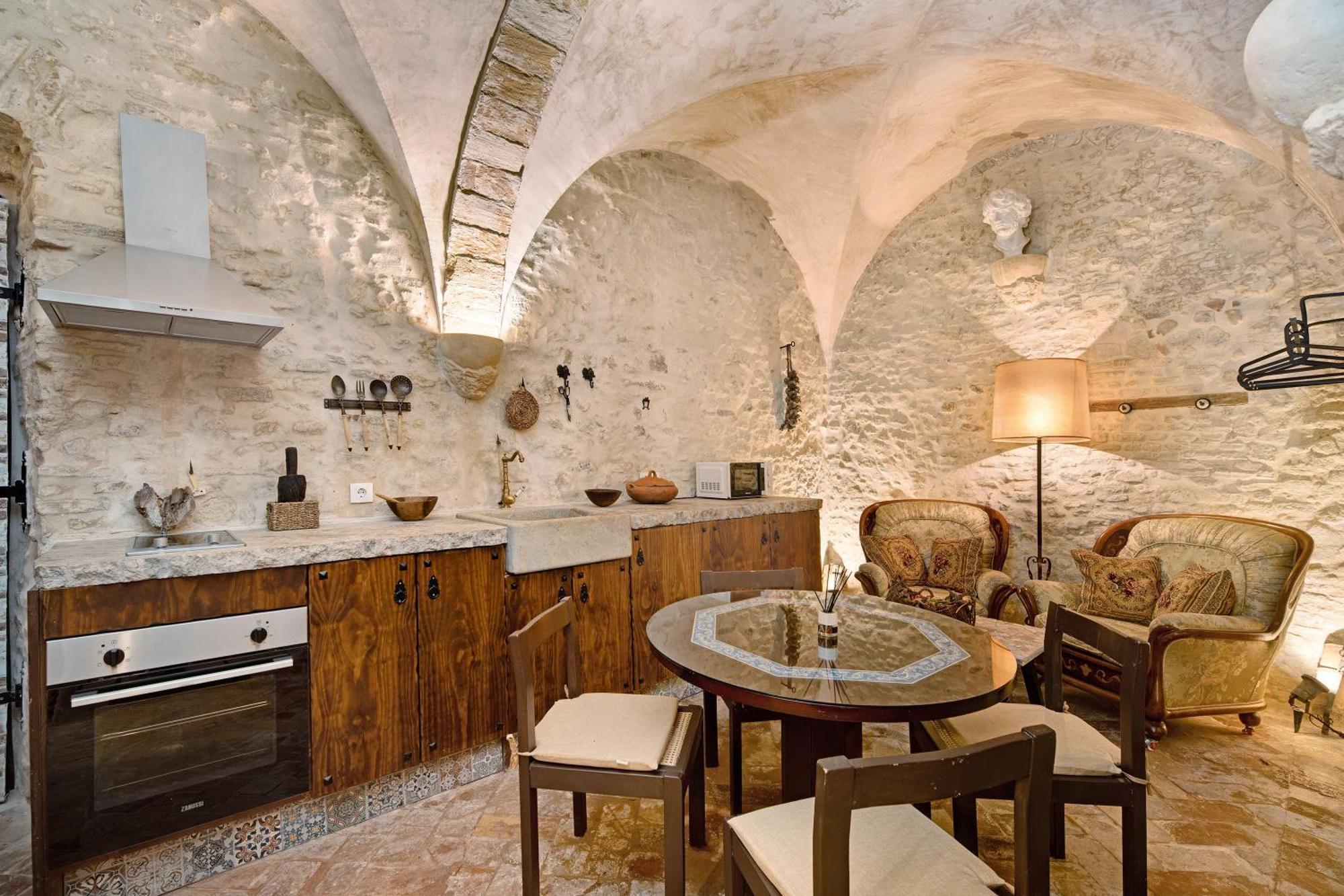 La Cueva De Appartement *